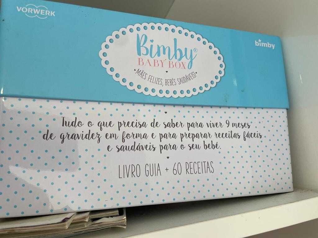Bimby baby Box - receitas