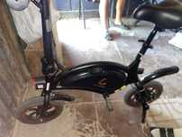 Bicicleta eletrica marca kugoo