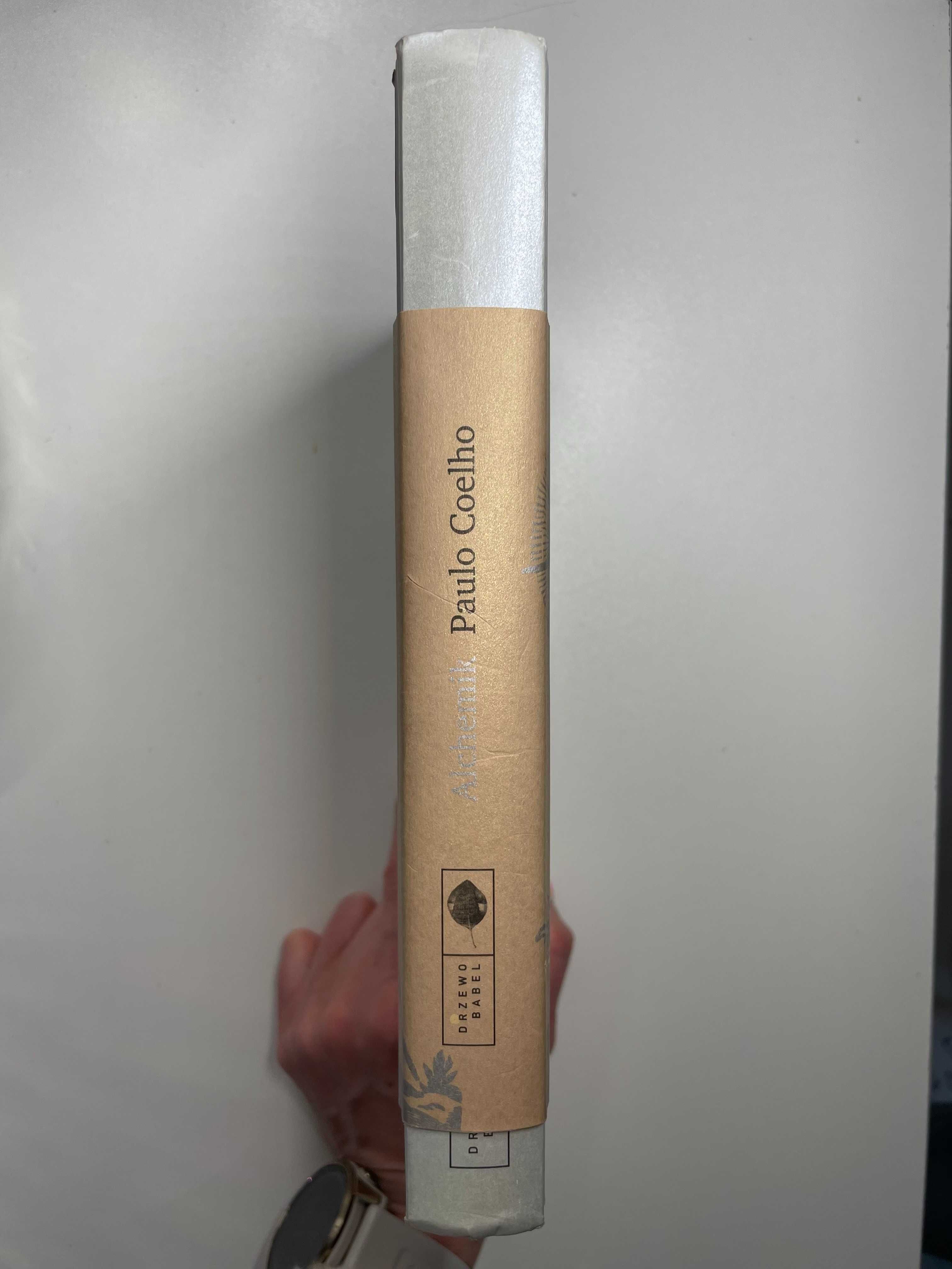 Książka. " Alchemik" Paulo Coelho