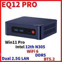 Системник блок  Beelink EQ 12 Pro intel Core i3-N305  DDR5 16/500