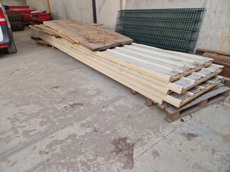 5 Chapas sandwich usadas