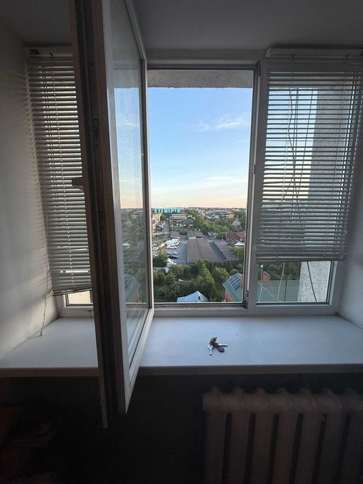 Кімната в гуртожитку, район ЗаготЗерно — готова до проживання 
ID39464