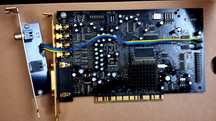 Karta dźwiękowa Creative Sound Blaster X-Fi Xtreme Music Gold, SB0460