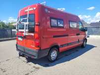 Renault master kamper najlepszy silnik 2,8 dti  Master Kamper Camper lodówka zlew kuchenka webasto zadbany z niemiec