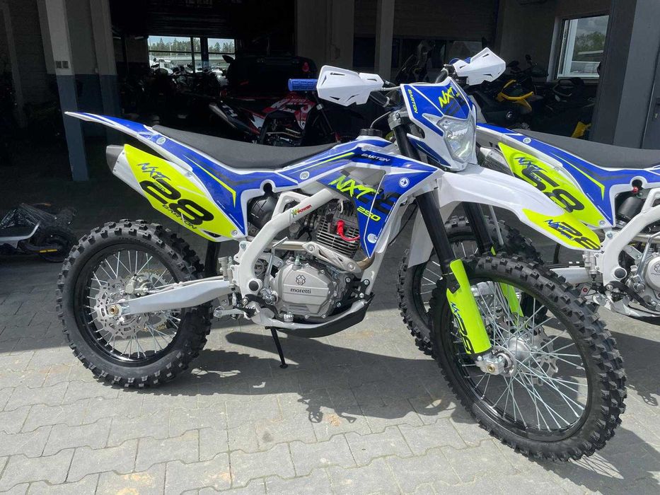 Barton Enduro NTX 300cm3*Chłodz: ciecz*Raty*Trans150gratis Od Expomoto