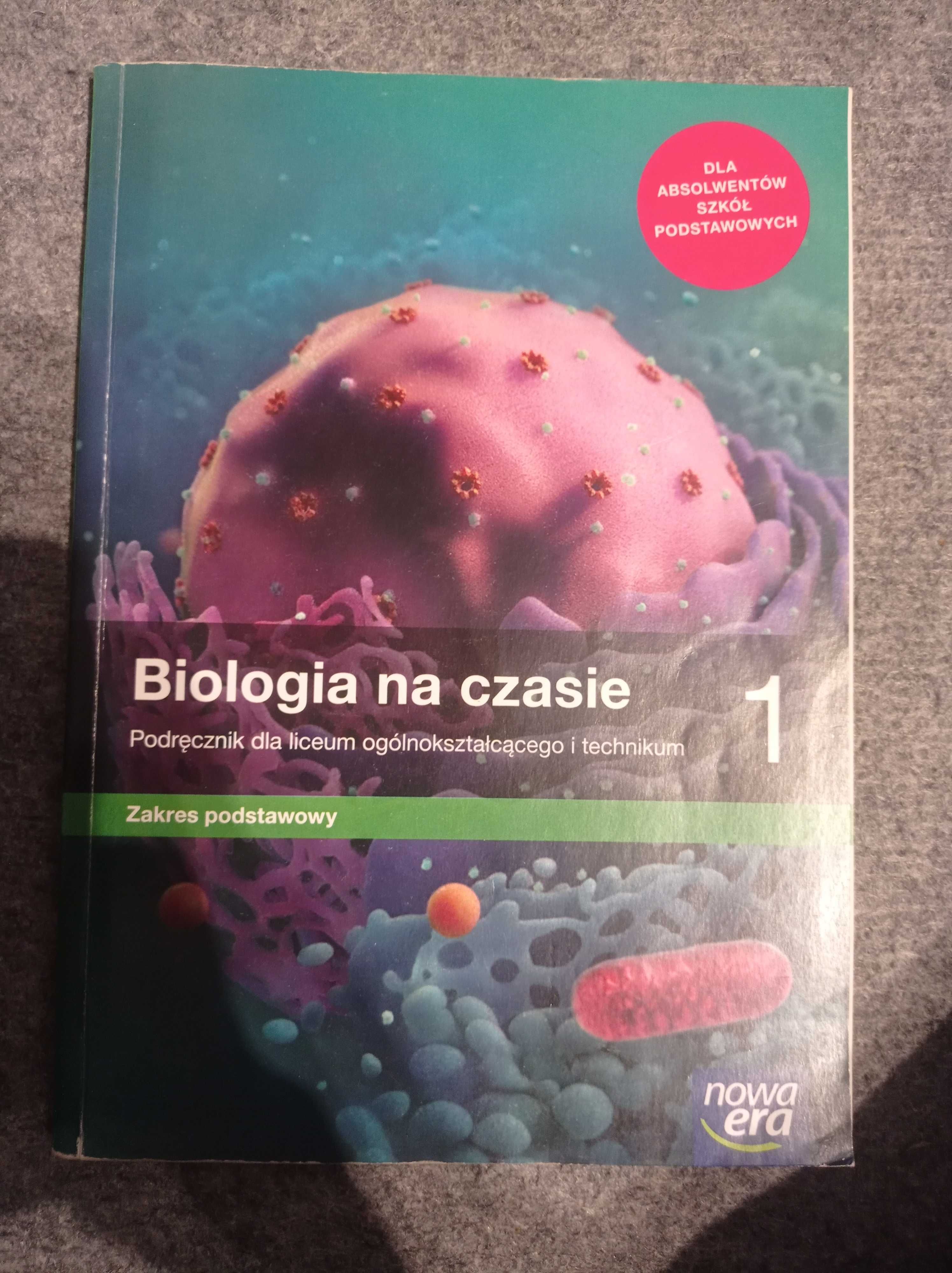 Biologia na czasie 1  Zakres podstawowy