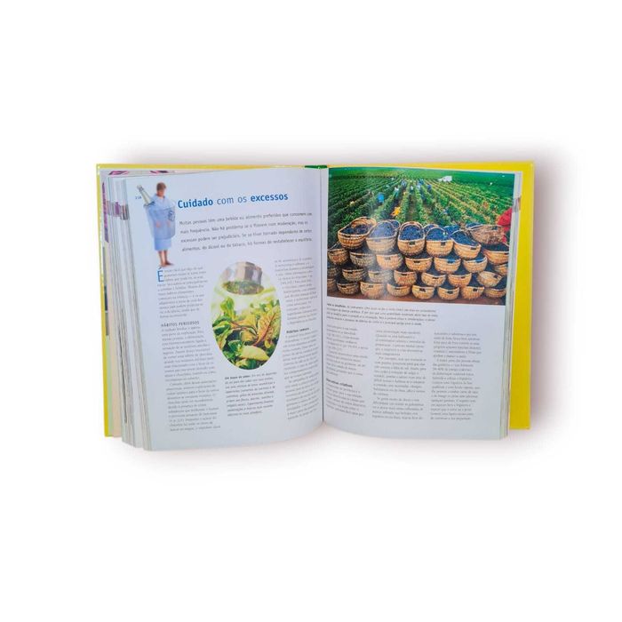 Livro “Alimentação para um Corpo Saudável” – Selecções Reader’s Digest