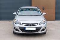 Opel Astra J  2014r  1.7d  sports tourer