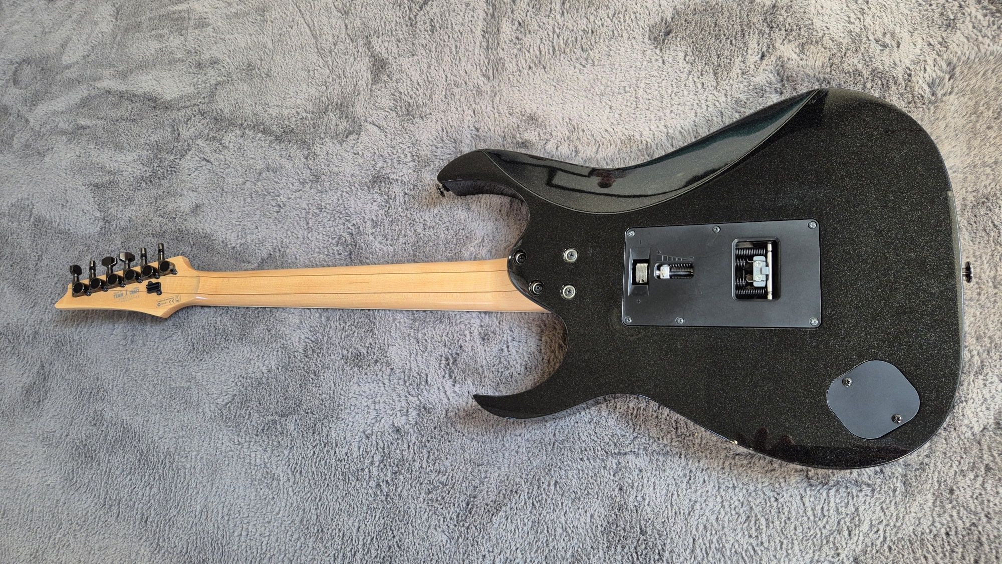 Ibanez Prestige RG 550z