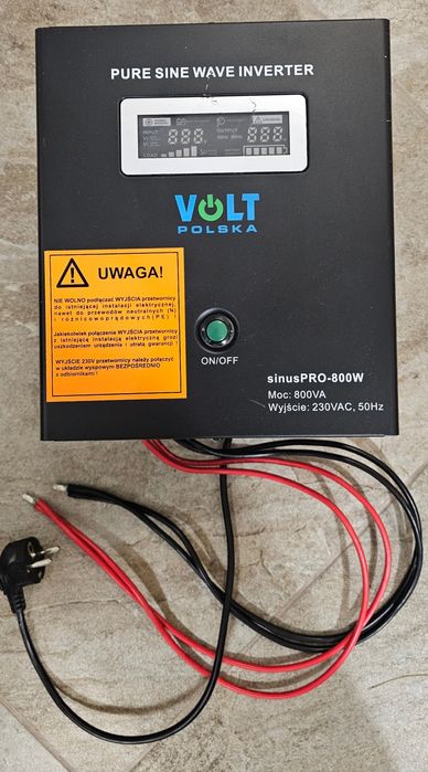 Zasilacz awaryjny Volt Sinus Pro 800