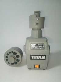 Верстат для заточування свердел TITAN  TTB652BTE
