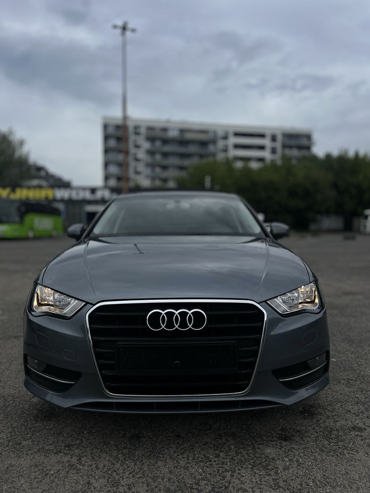 Audi A3 8V 1.8 TFSI 180KM | Automat S tronic | 2013