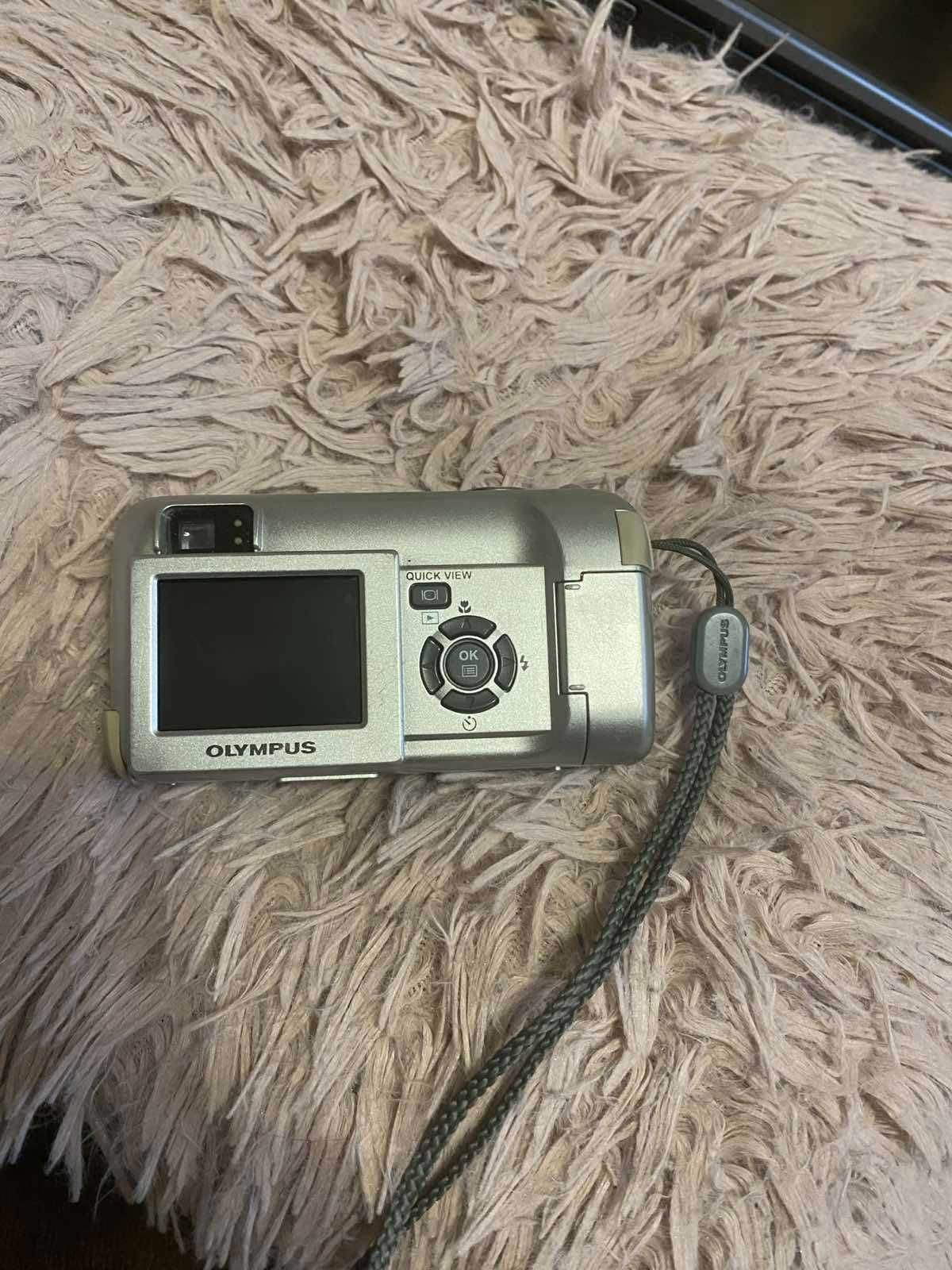 фотоаппарат olimpus camedia c-450 zoom
