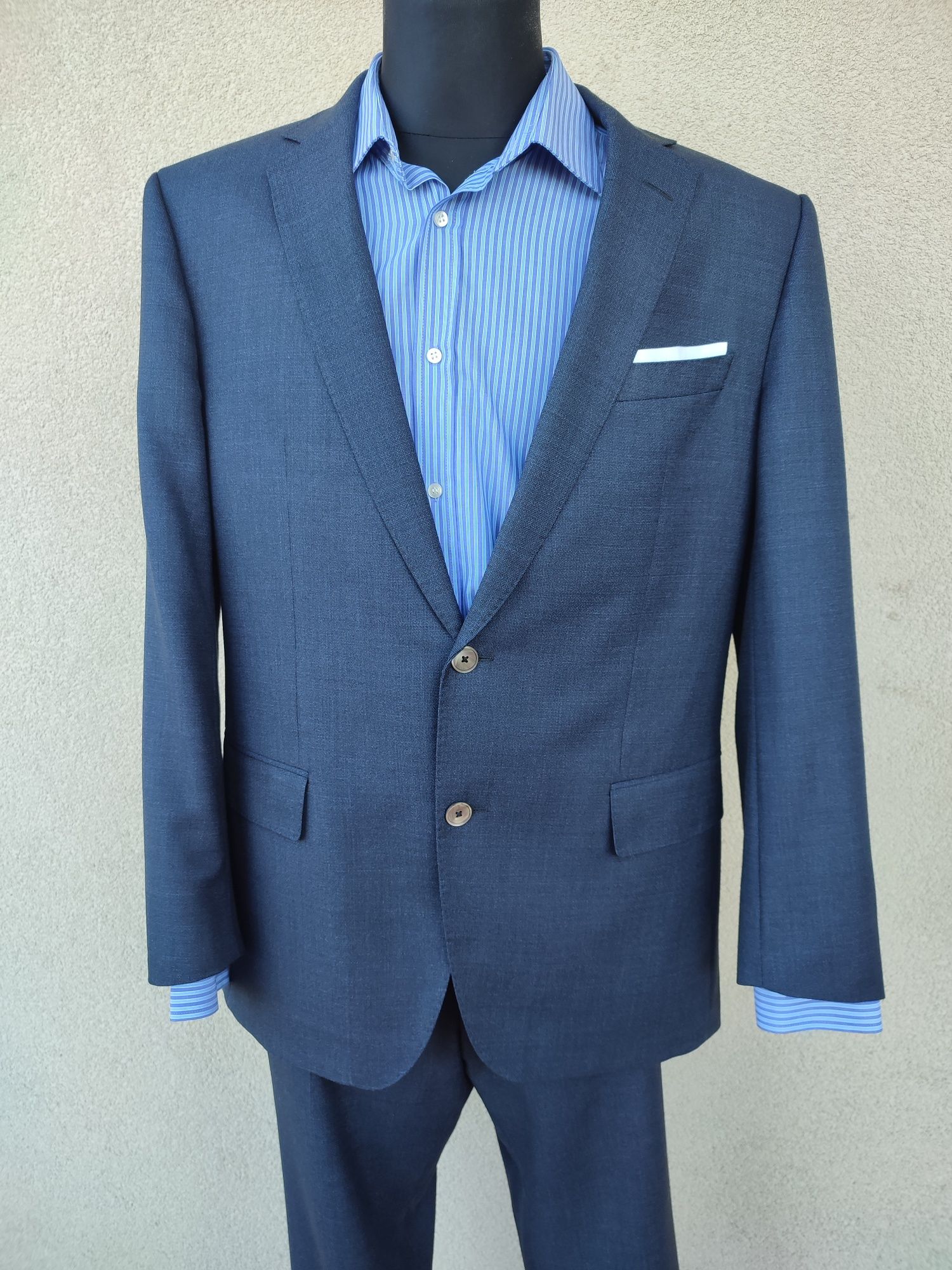 Garnitur męski r. 56 Hugo Boss