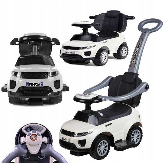 дитяче авто для прогулянки 3 в 1