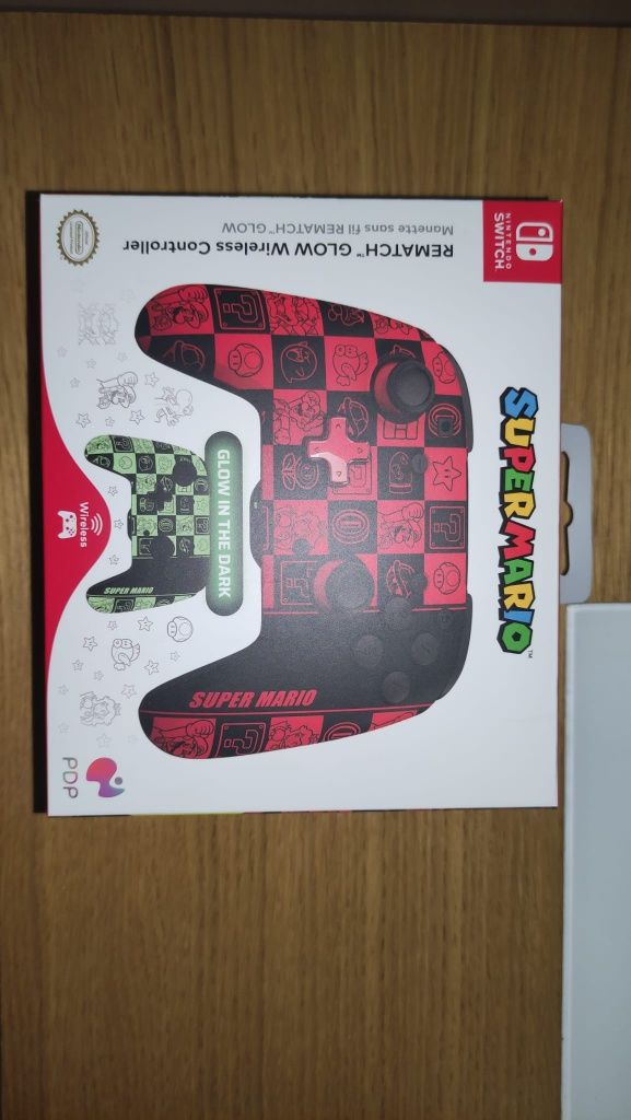 Nintendo Switch OLED [1 mês de utilização e com Garantia]