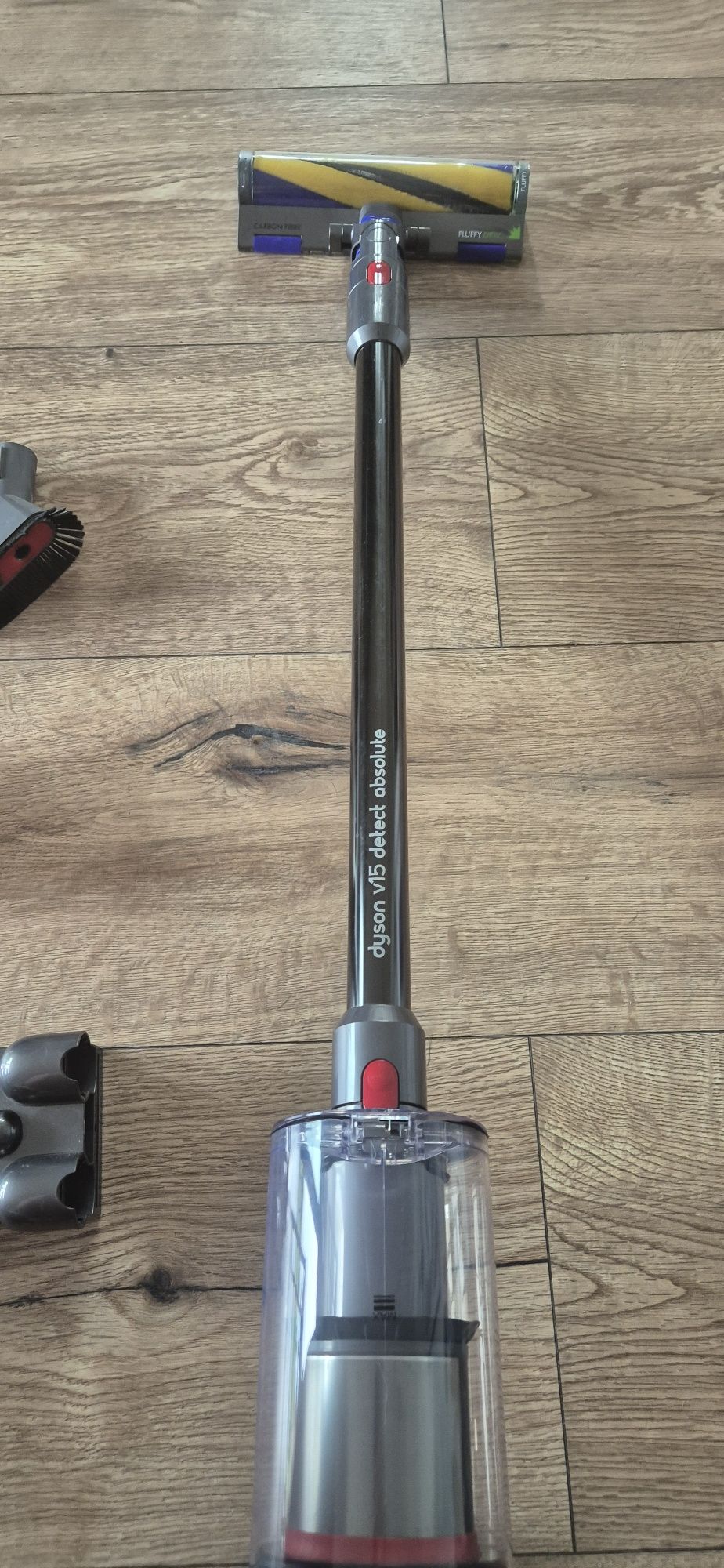 Odkurzacz bezprzewodowy Dyson v15 Absolute Detect
