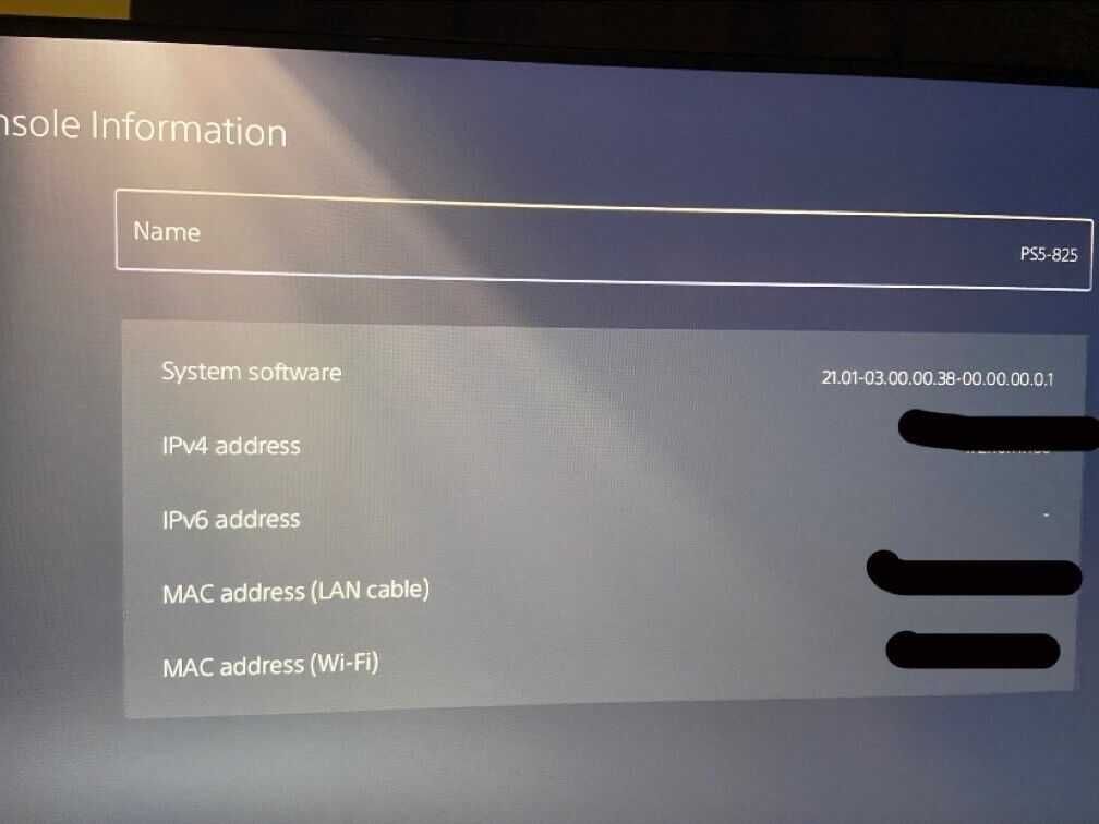 PS5 Desbloqueada via Firmware