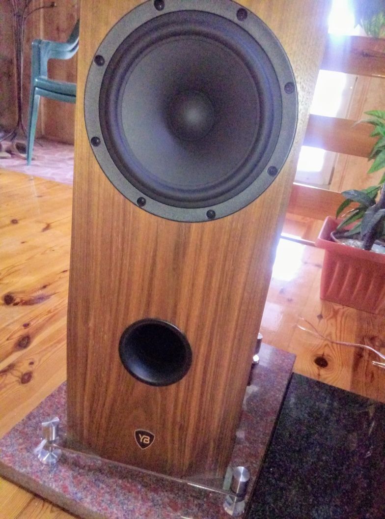 Kolumny YB Audio ZEPHYR