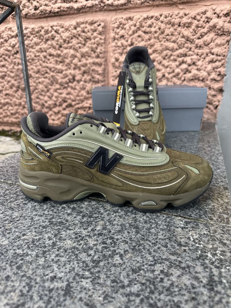 ОРИГІНАЛ New Balance 1000 Cordura Brown/Olive (M1000NBU)