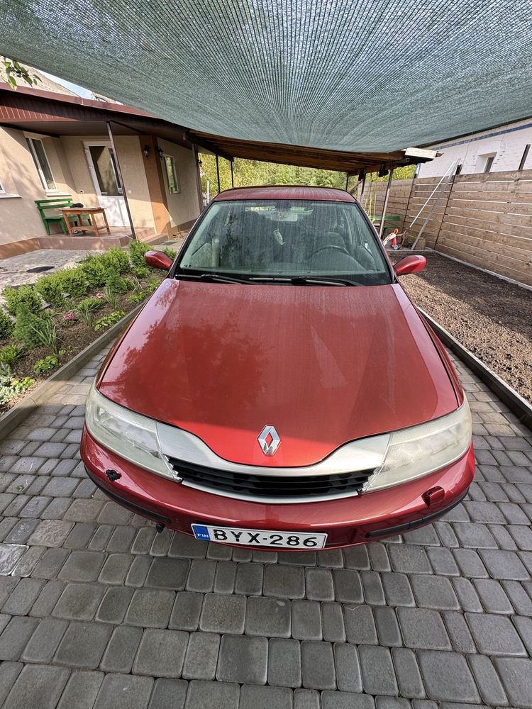 Renault laguna II 2001 продажа, обмін