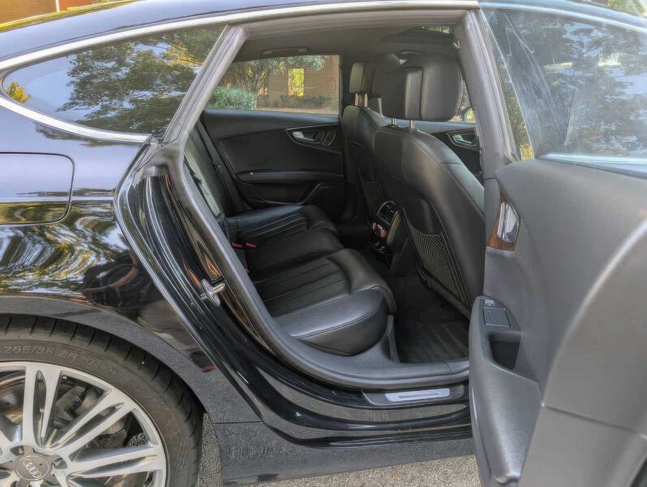 Audi A7 quattro Prestige      2014