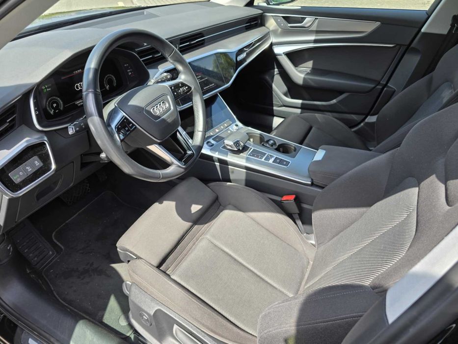 Audi A6 Avant 50 TFSIe 11/2022 - LOOK RS6 - Jantes 20”