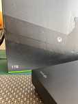 XBOX One x 1 Tb konsola