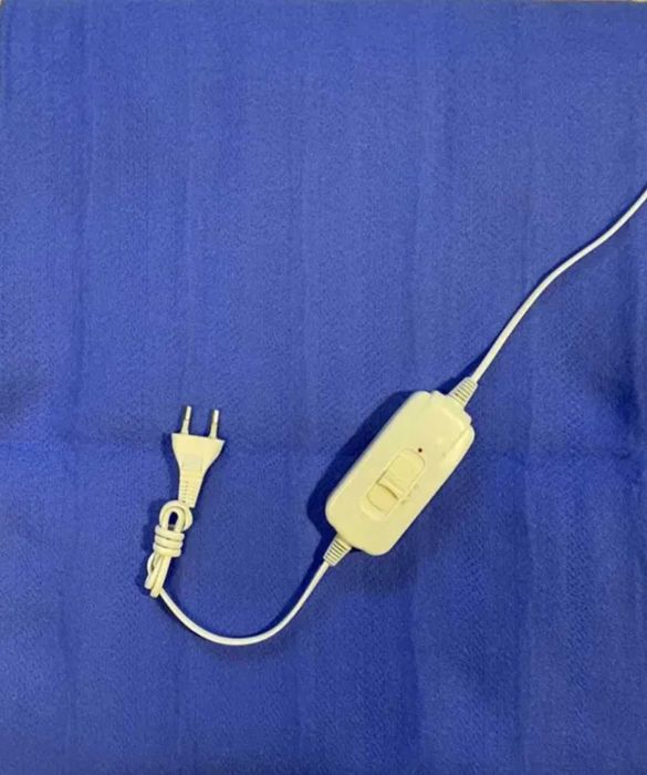 Электропростынь Lux Electric Blanket Econom, 120х160 см.