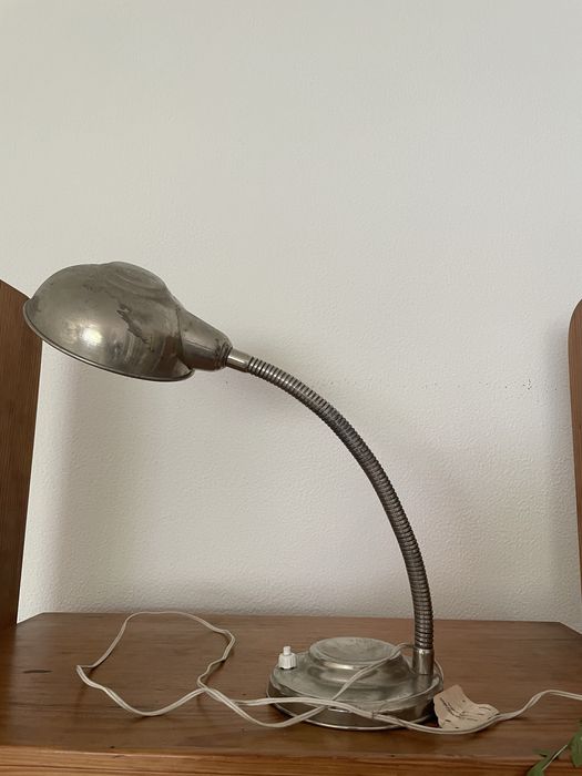 Candeeiro Lidador anos 60, com etiqueta original