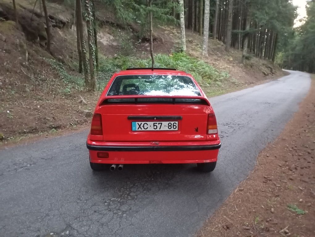 Opel Kadett E 1.4