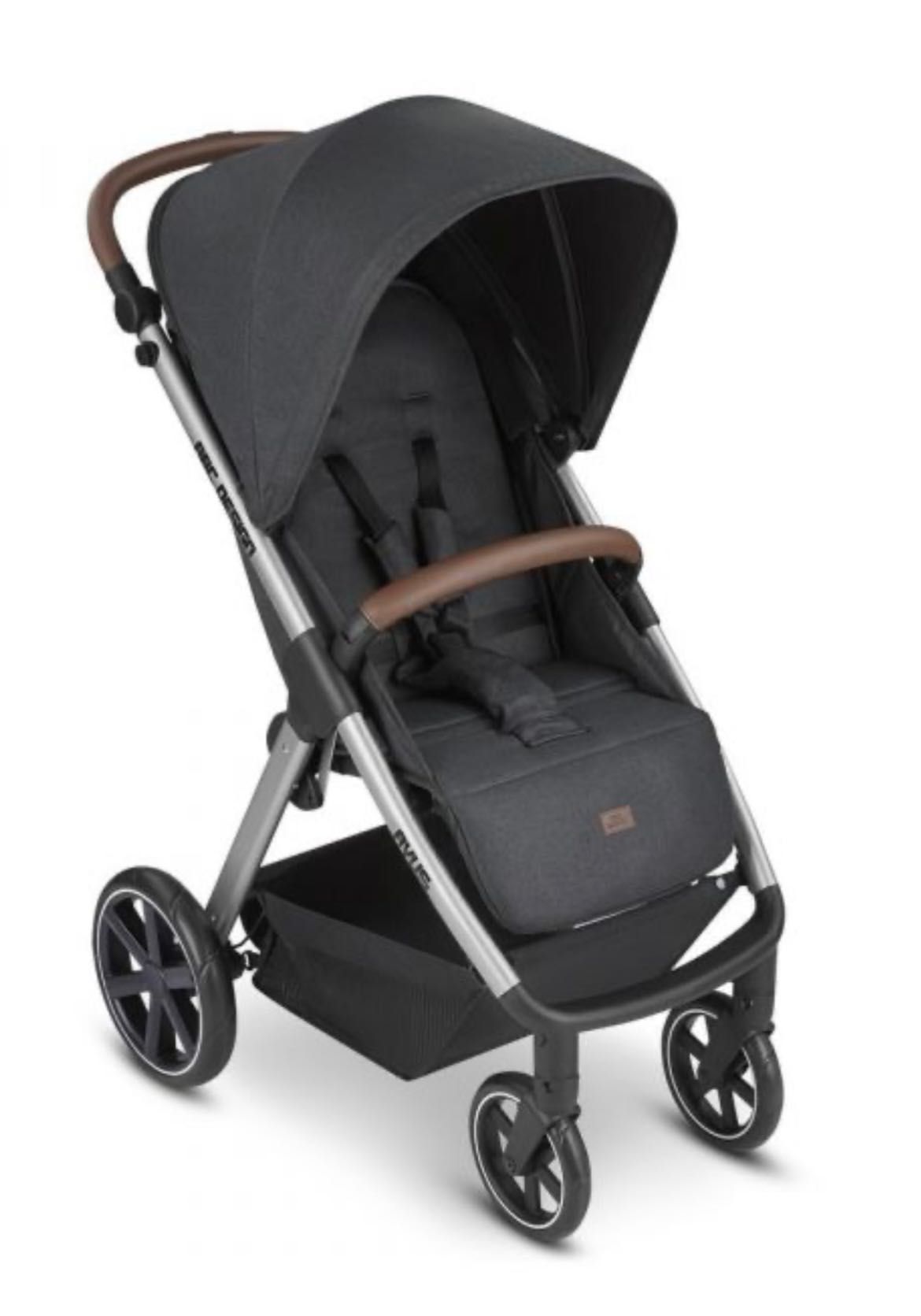 ABC Design Carrinho Avus Storm