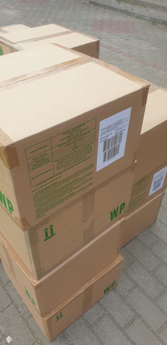 Chleb Wojskowy 2 kartony 24 szt.