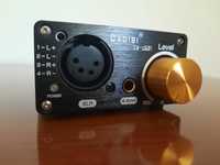 Amplificado Douk U5 com OP1656 op amp