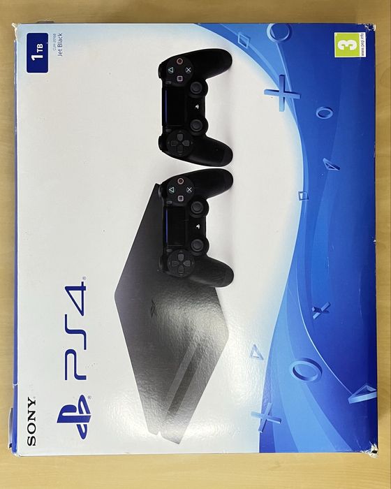 Vendo PS4 bem estimada