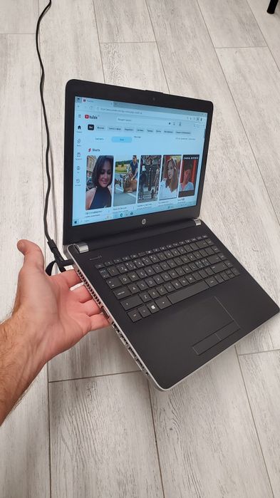 Ноутбук  hp 14-bw009no