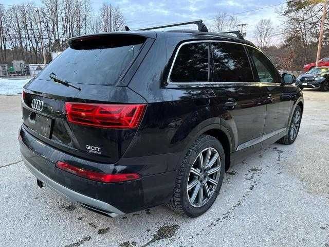 Audi Q7 4M ауді ку7 2.0 3.0 S-Line разборка шрот запчасти*