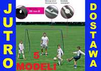 Bramka piłkarska piłka nożna MEGA 300x205 3x2m siatka RURY 38mm MOCNA