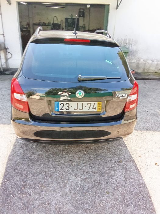 Skoda Fabia Break 1.6TDI 2010