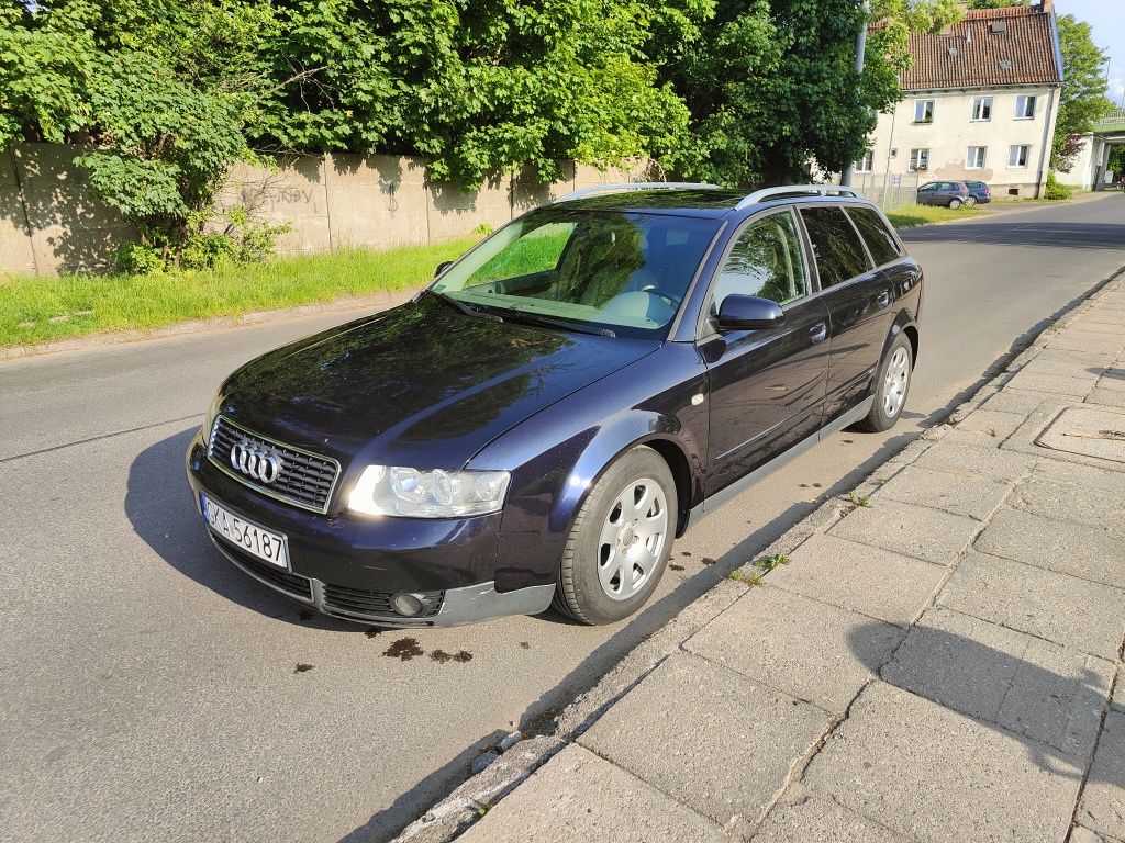 Audi A4 B6 1.9 TDI 130km quattro