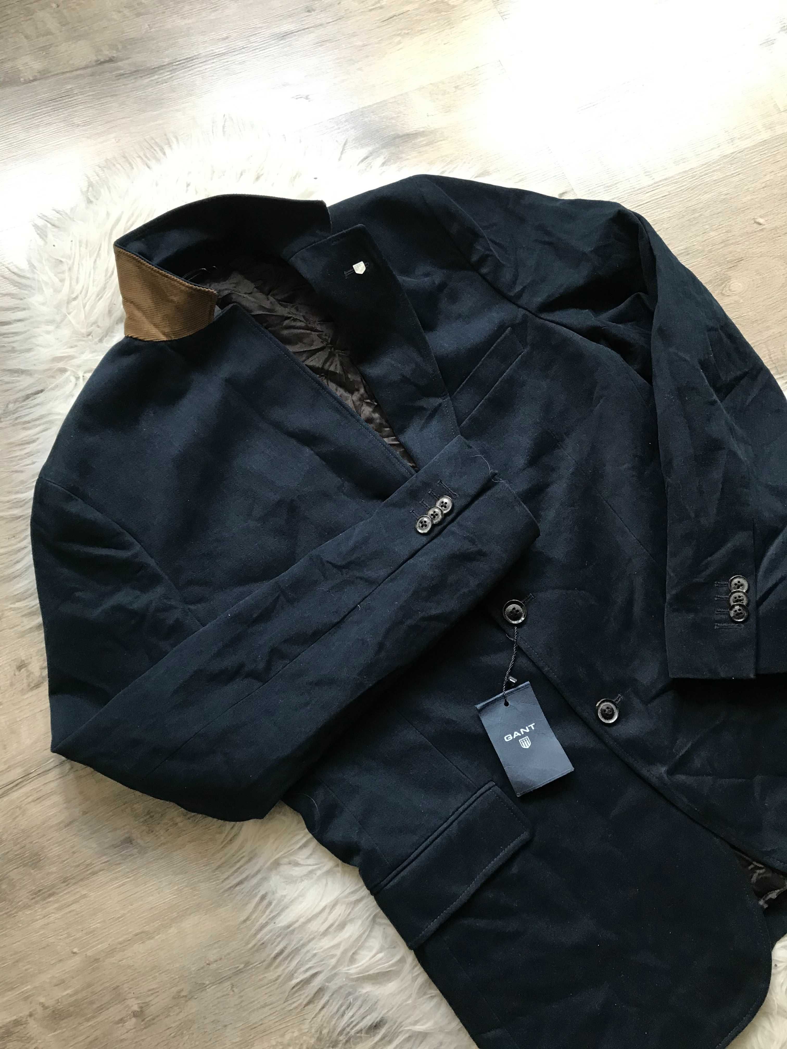 Пиджак GANT Classic FIT Navy (M) Original