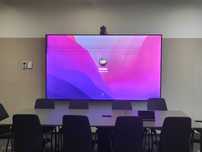Uszkodzony monitor LG 110" LG 110UM5K