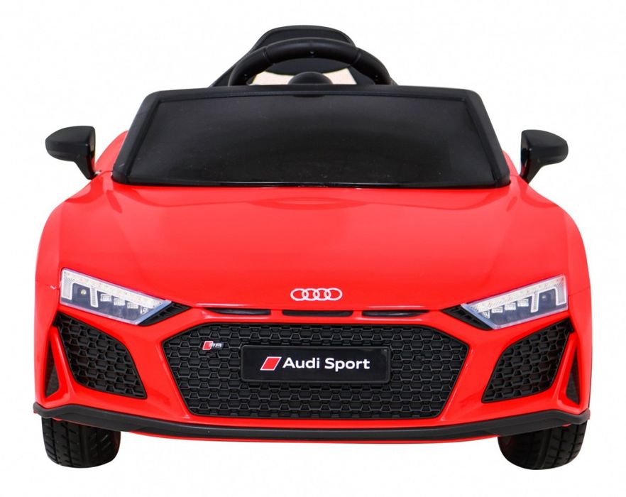Samochód AUTO  na akumulator Audi R8 LIFT Czerwony