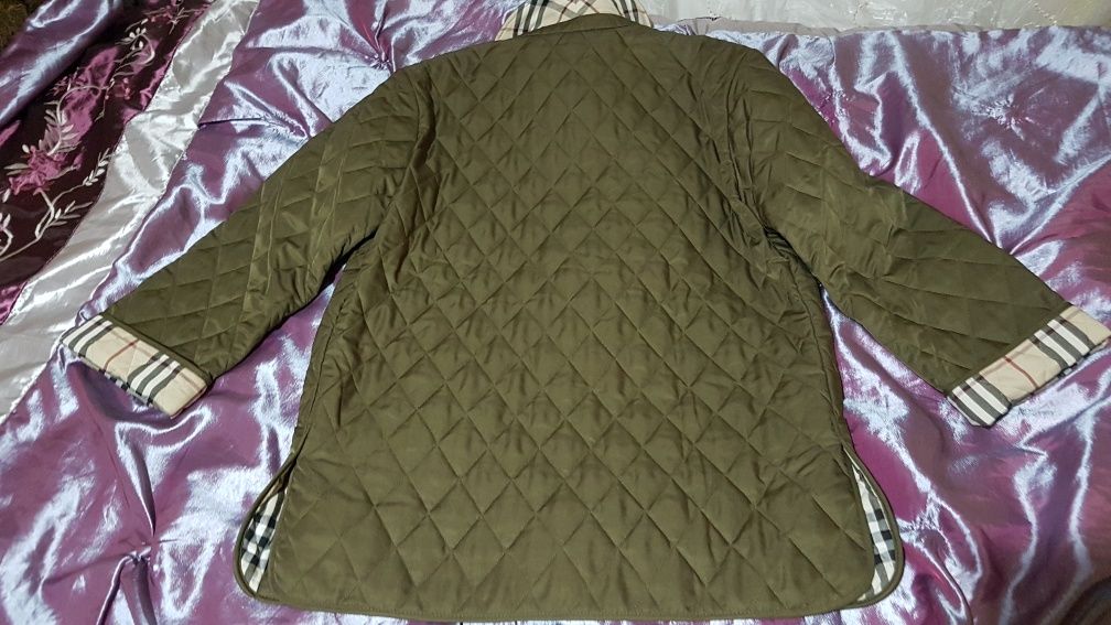Kurtka Burberry Oryginalna Nowa