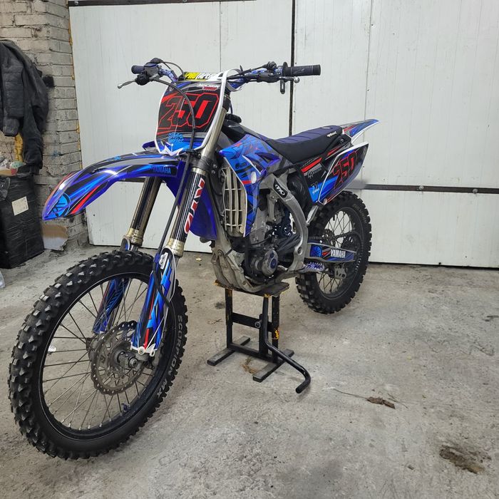 Sprzedam Yamaha YZF 250
