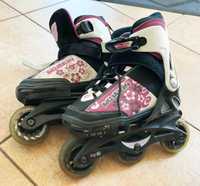 Rolki Rollerblade Spitfire rozm. 28-32 regulowane