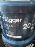 Farba flugger 3 szt pelne nie otwarte