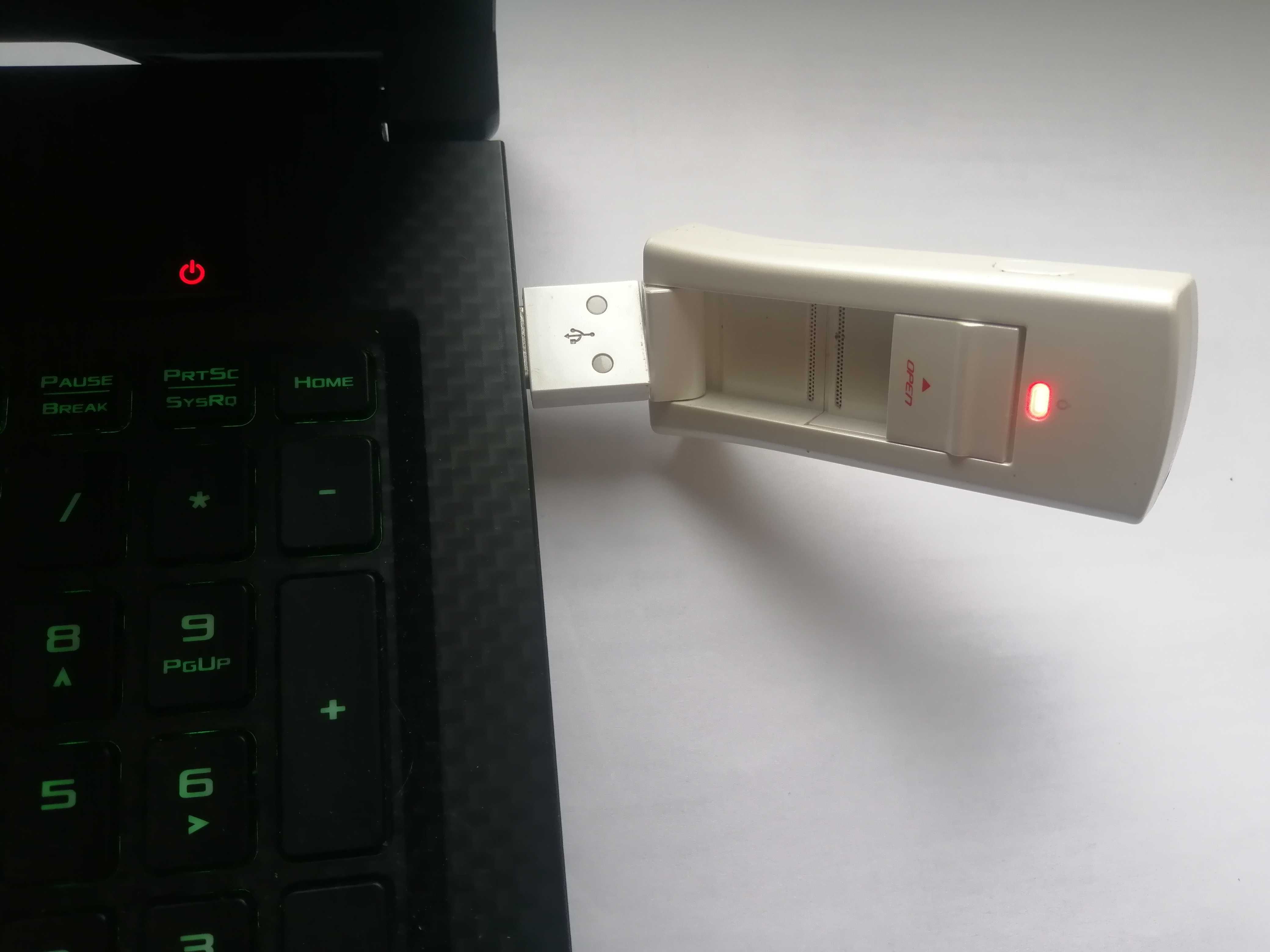 USB 3G модем Інтертелеком