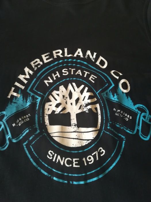 Tshirt TIMBERLAND completamente nova