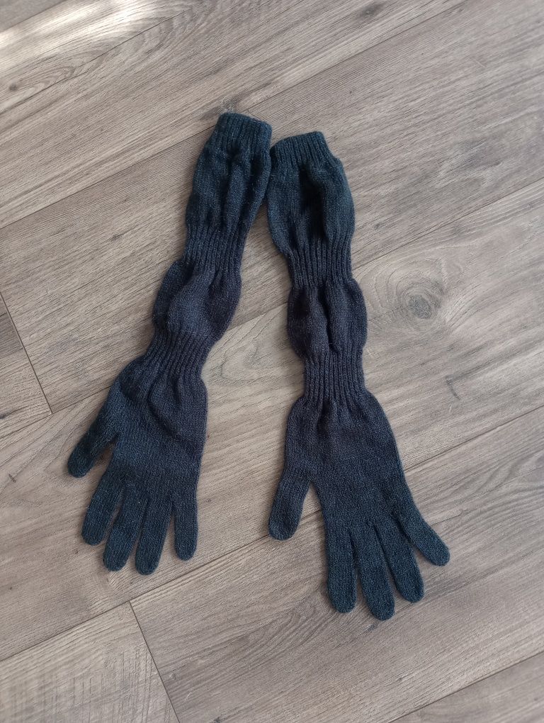 Rękawiczki damskie zimowe